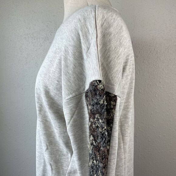 NWT Hem & Thread Sweatshirt Size L - Picture 4 of 8
